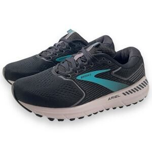 Brooks Ariel 20 Womens Size 10 2E EXTRA WIDE Comfort Walking Running Shoes